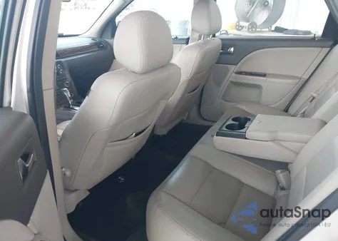 2008 Ford Taurus Sel из США, поврежденный, VIN 1FAHP24W48G144958